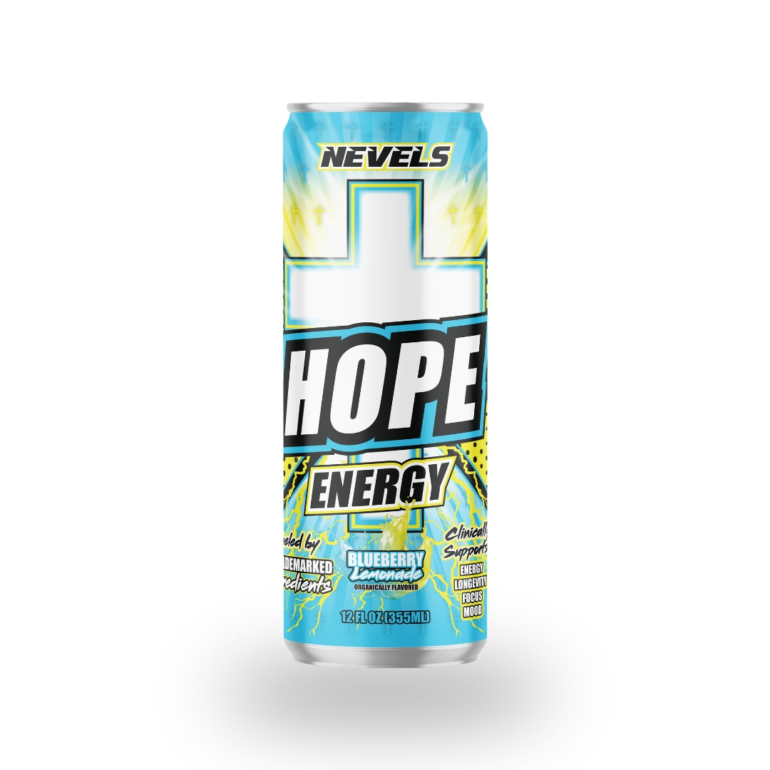 Hope Energy 12-Pack